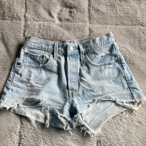 Levis 501 Shorts